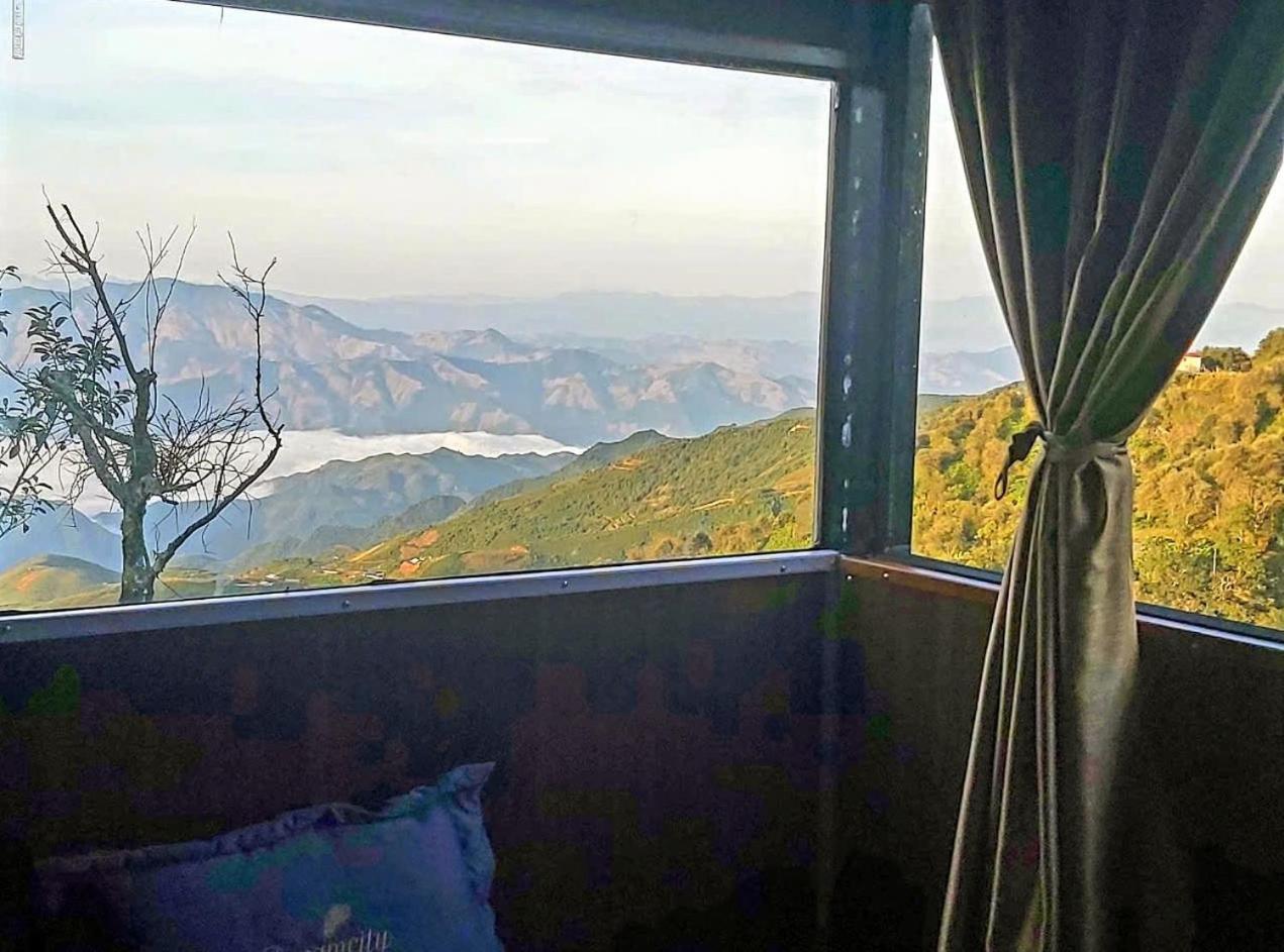 Ta Xua Casablanca Homestay Bac Yen Екстериор снимка