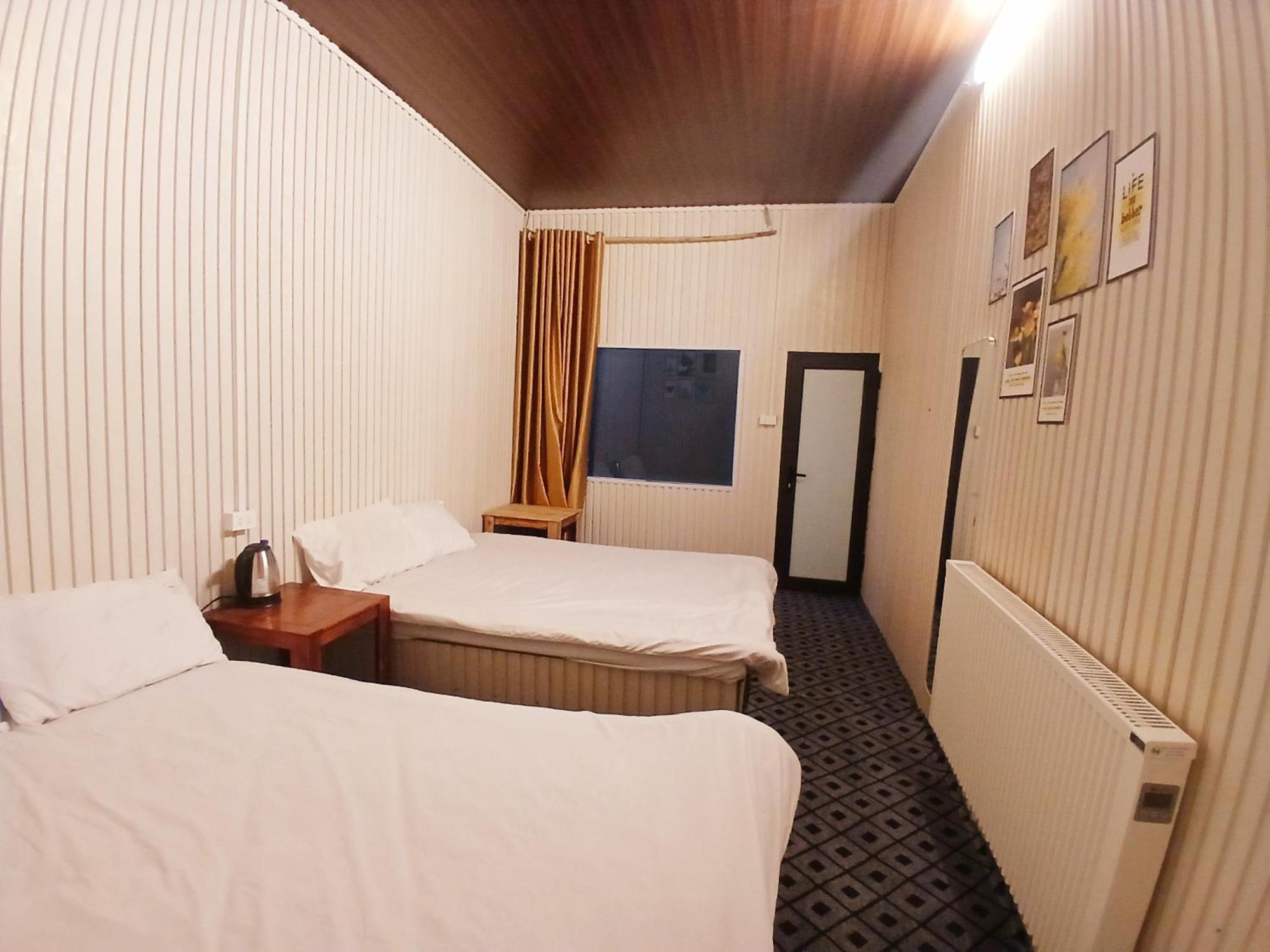 Ta Xua Casablanca Homestay Bac Yen Екстериор снимка