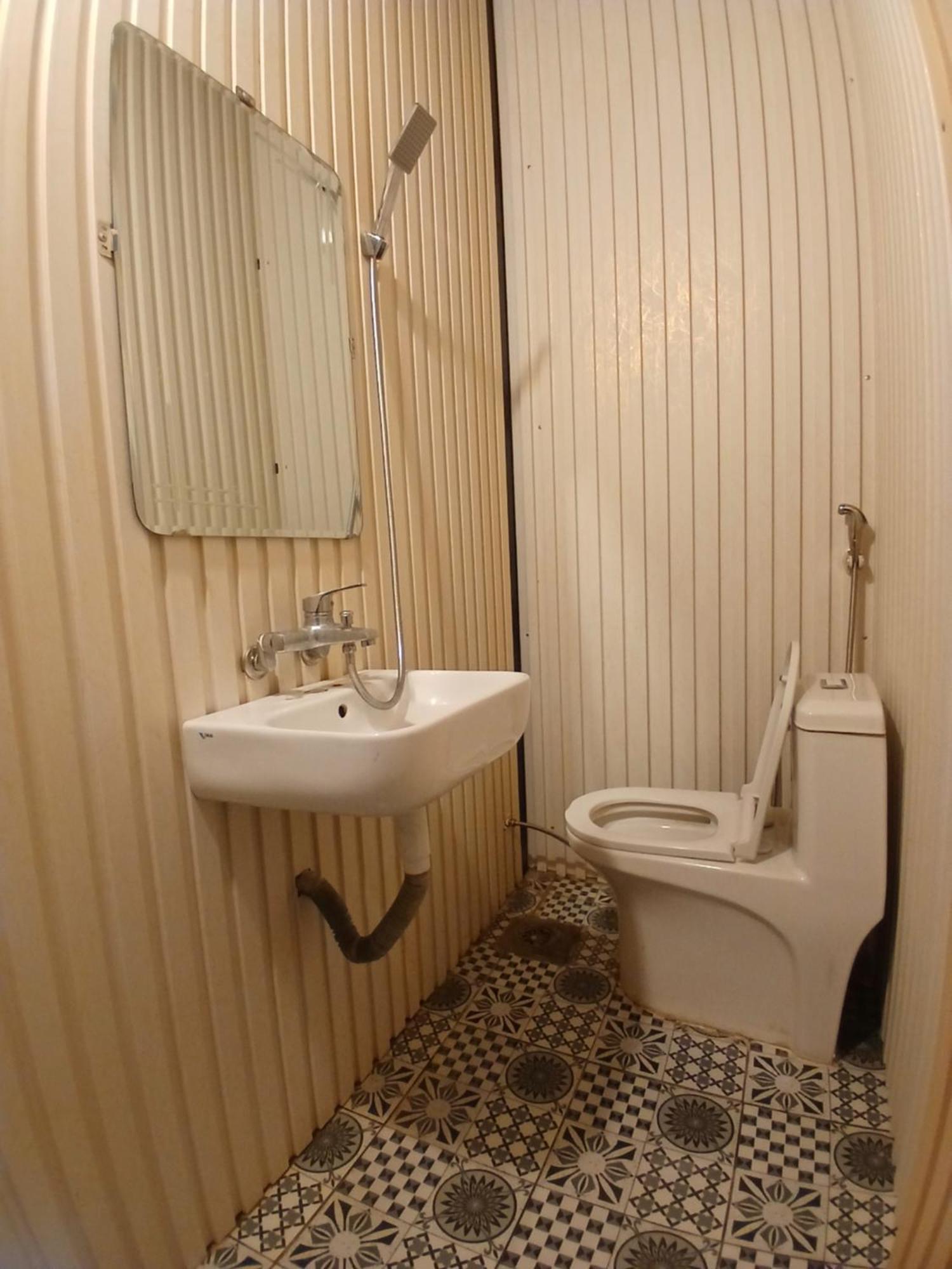 Ta Xua Casablanca Homestay Bac Yen Екстериор снимка