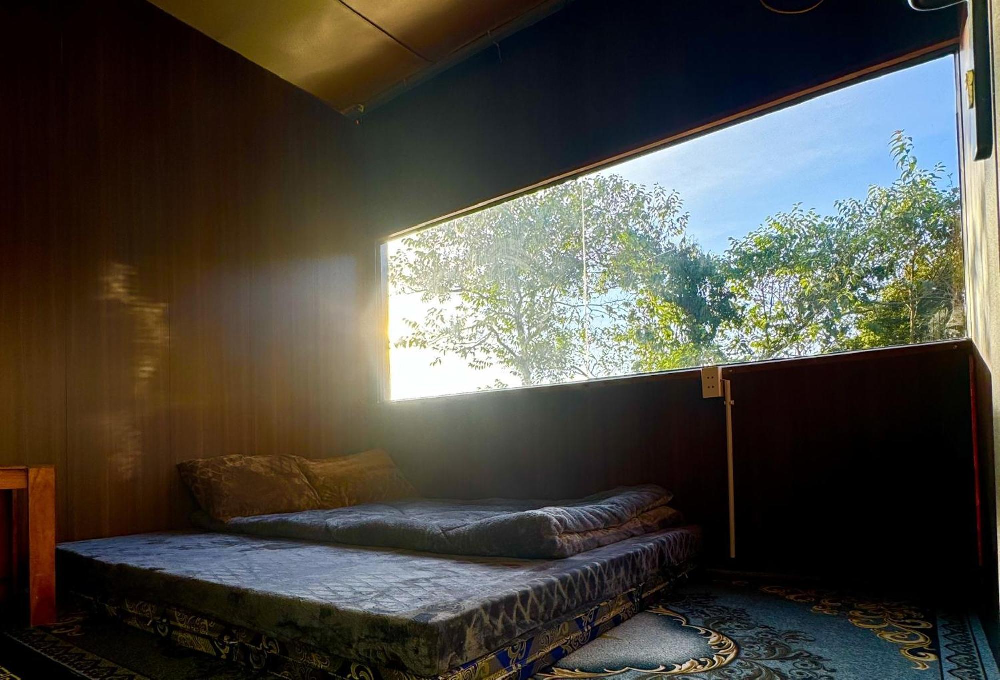 Ta Xua Casablanca Homestay Bac Yen Екстериор снимка