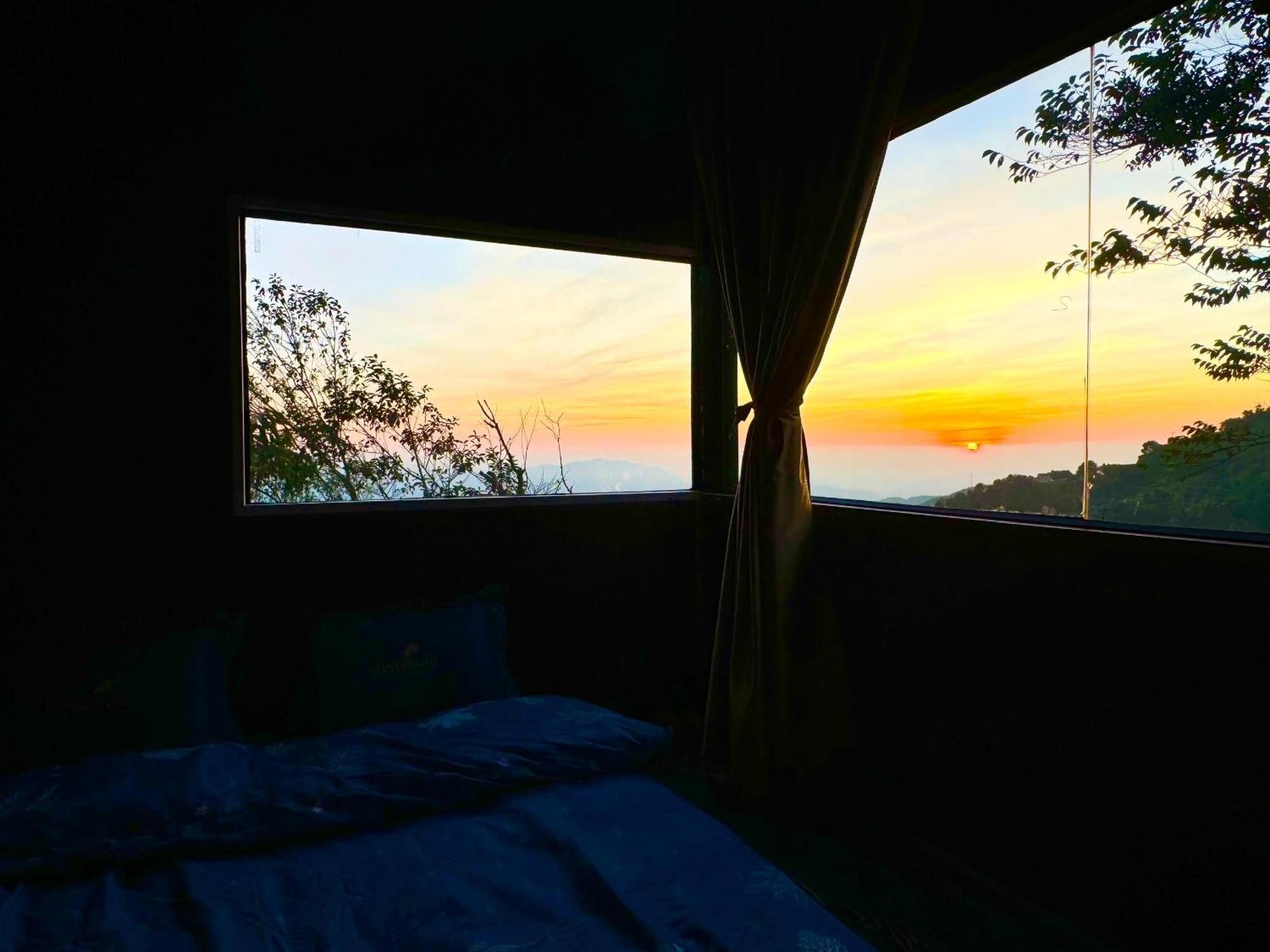 Ta Xua Casablanca Homestay Bac Yen Екстериор снимка