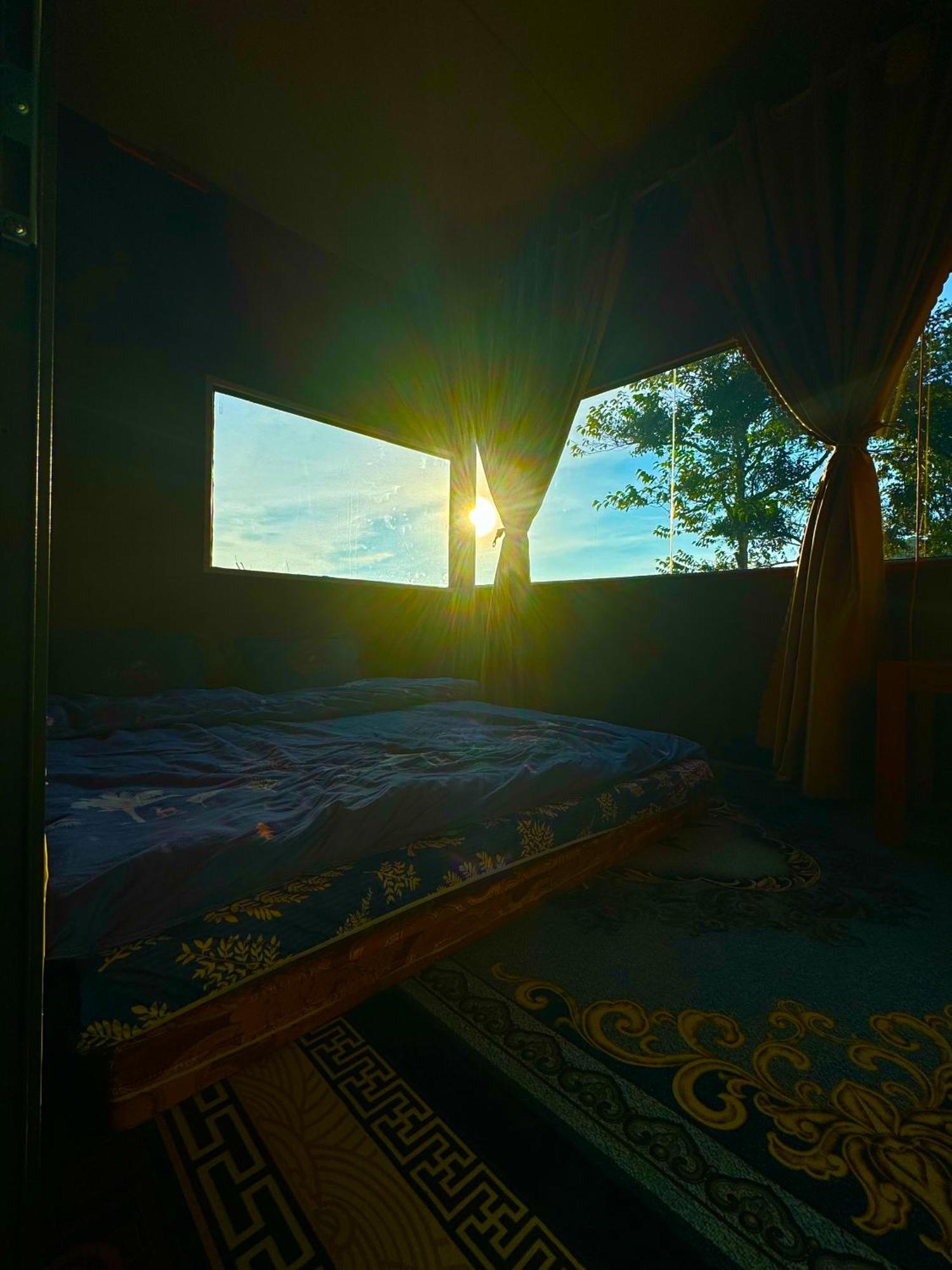 Ta Xua Casablanca Homestay Bac Yen Екстериор снимка