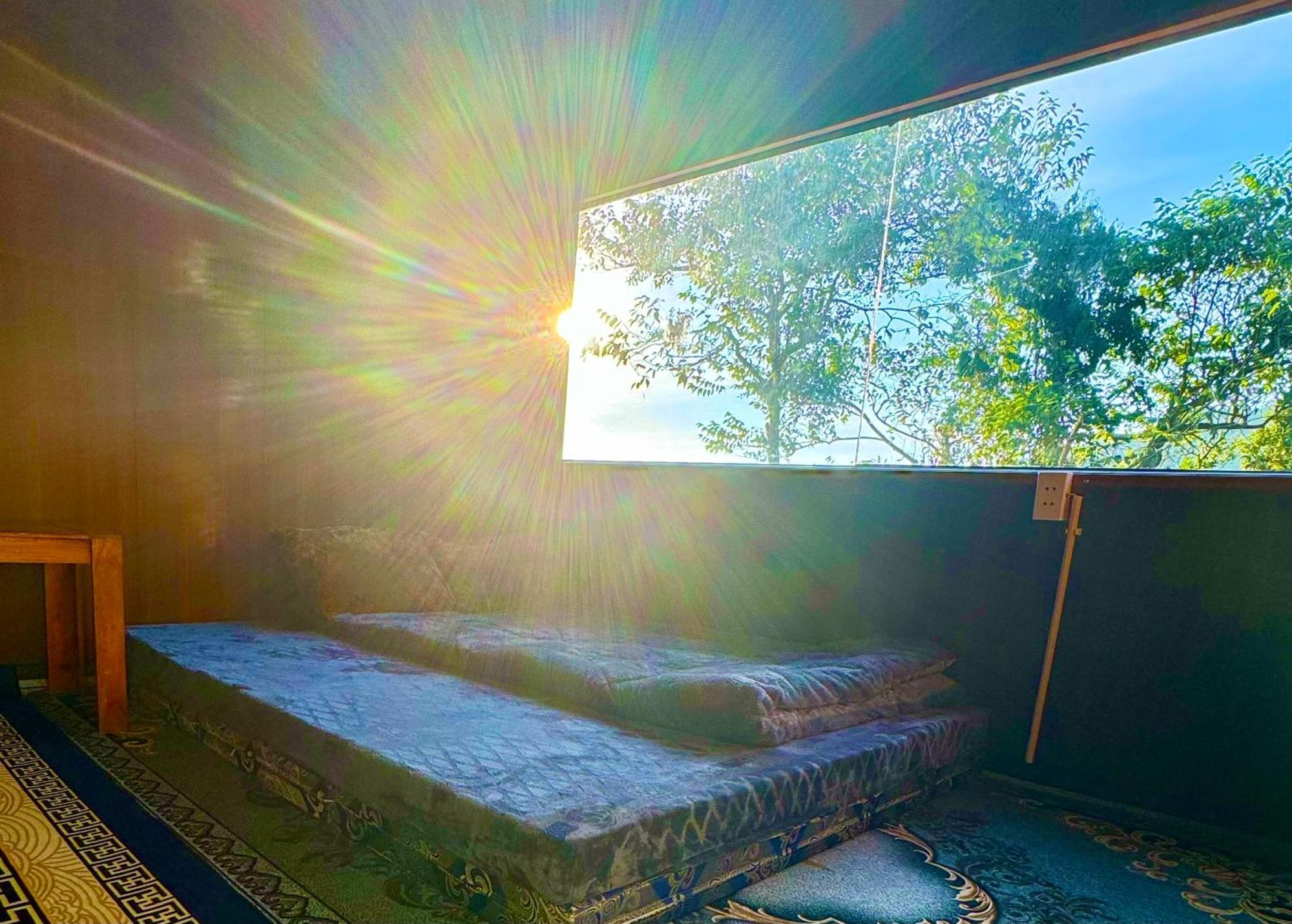 Ta Xua Casablanca Homestay Bac Yen Екстериор снимка