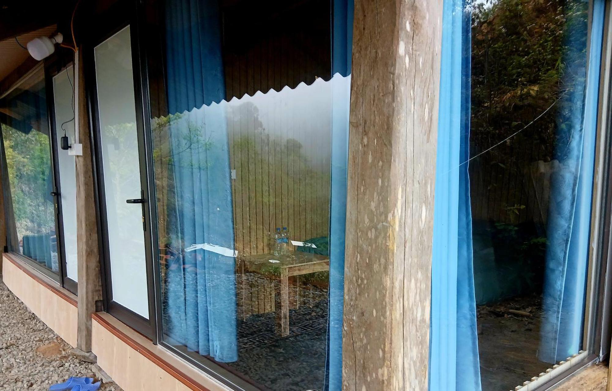 Ta Xua Casablanca Homestay Bac Yen Екстериор снимка